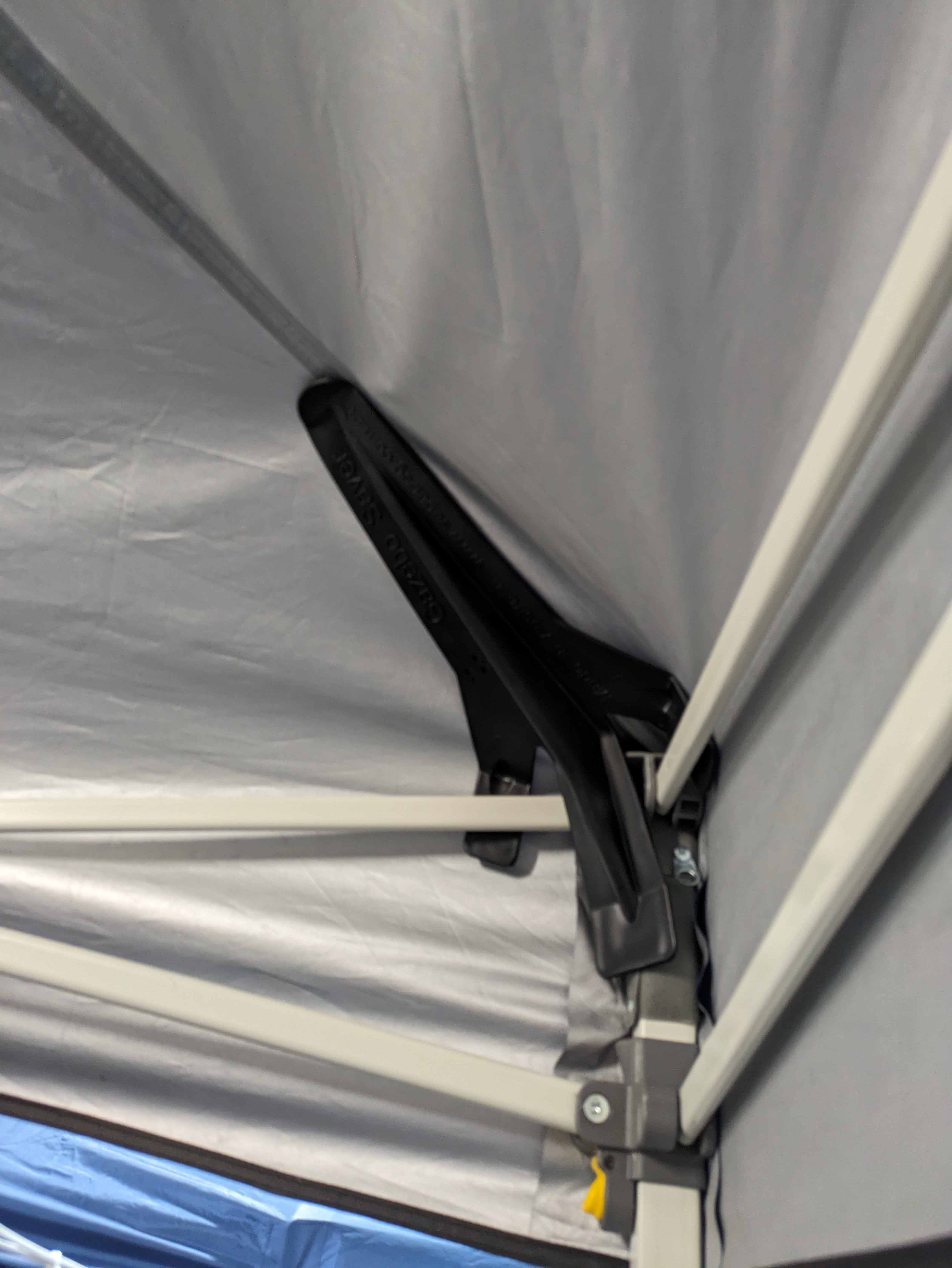 Gazebo Saver - Durable Weatherproof Outdoor Canopy Cover for Patio, Deck & Garden - Perfect for Rain, Sun & Snow Protection
