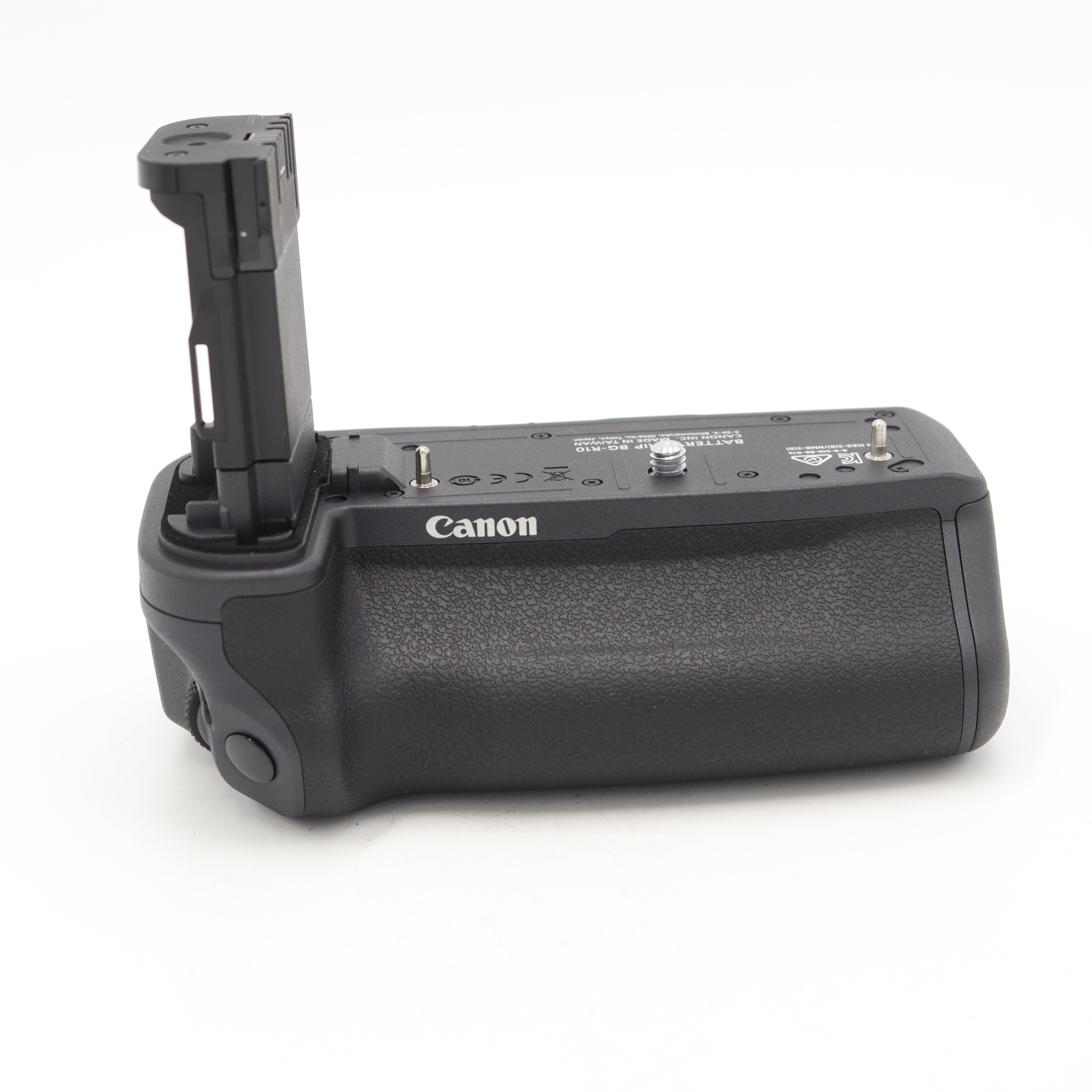 Canon BG-R10 Battery Grip for EOS R5 & R6 - Used - Perfect for Wedding & Travel Photography