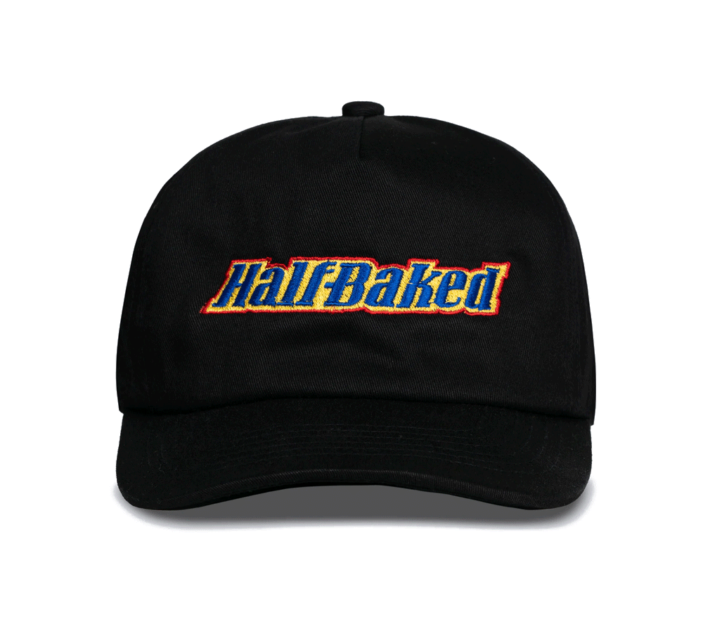 Trendy Baked Logo Snapback Hat - Stylish Adjustable Baseball Cap for Men & Women - Perfect for Casual Wear, Sports, and Outdoor Activities