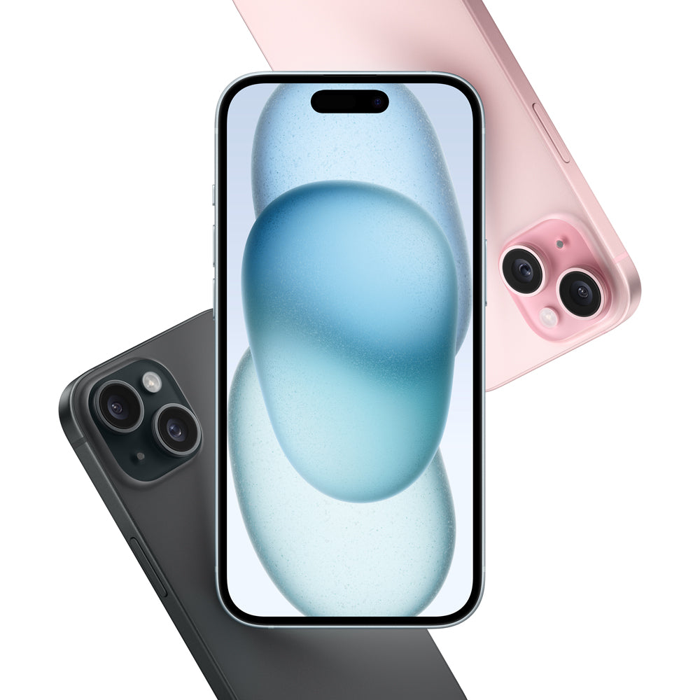 iPhone 15 256GB Yellow - Latest Apple Smartphone with Face ID, Super Retina XDR Display | Perfect for Business, Travel & Everyday Use