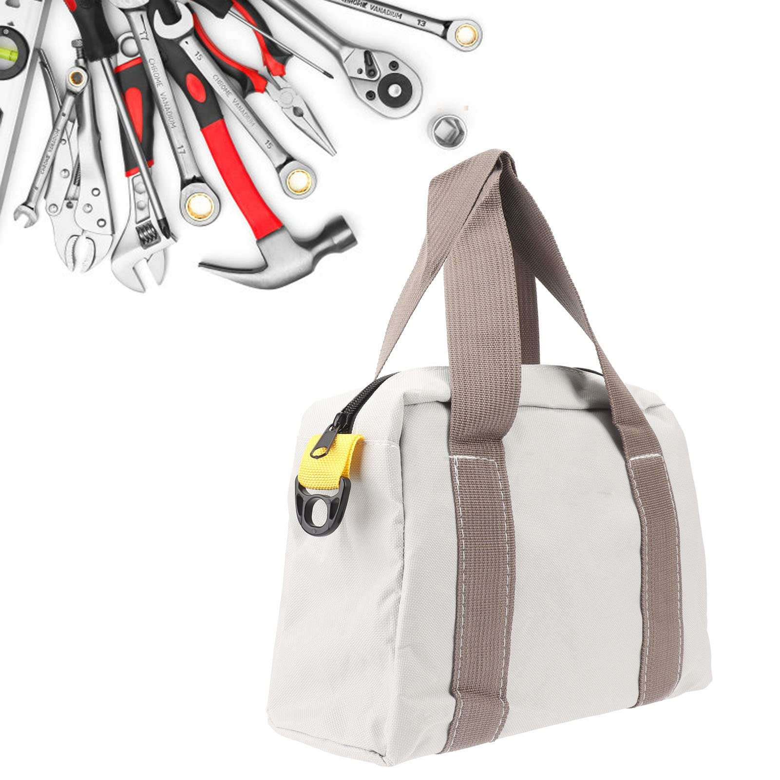Wide Mouth Tool Bag 14