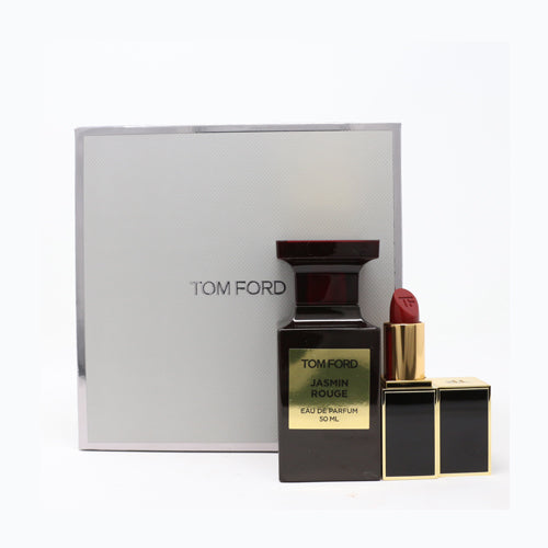 Tom Ford Jasmin Rouge 2-Piece Gift Set for Women - Luxury Perfume & Body Lotion - Perfect for Holidays, Birthday Gifts & Special Occasions