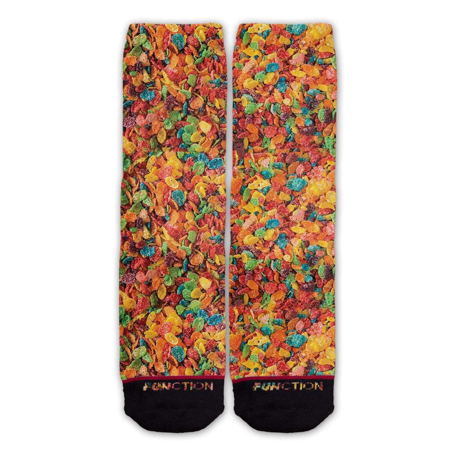 Funny Food Socks - Novelty Gift Socks for Men & Women - Perfect for Christmas, Birthday Gifts & Casual Wear