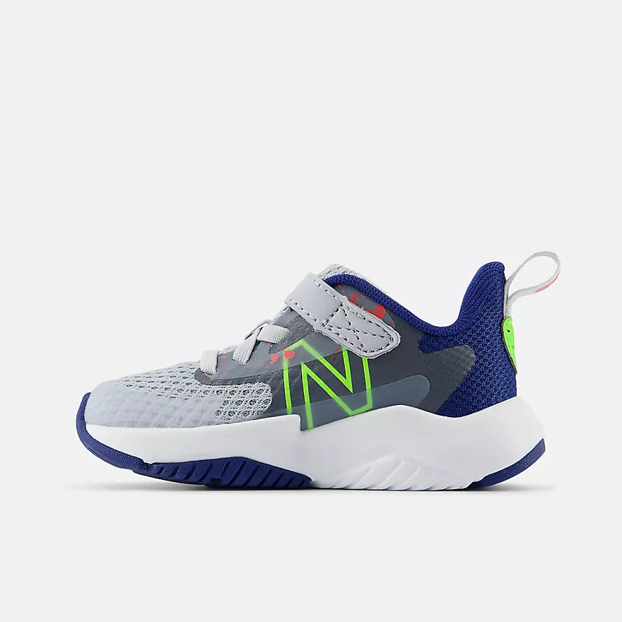 New Balance Granite Rave Run v2 Toddler Sneakers - Lightweight Running Shoes for Boys & Girls - Perfect for Playground, School & Everyday Wear