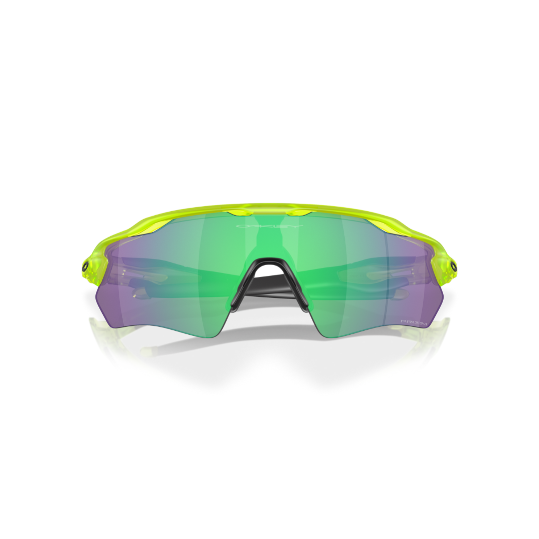 Oakley Radar EV XS Path Matte Uranium Youth Sunglasses - Lightweight Sports Shades for Running, Cycling & Outdoor Activities (Model 0OJ9001 900117)