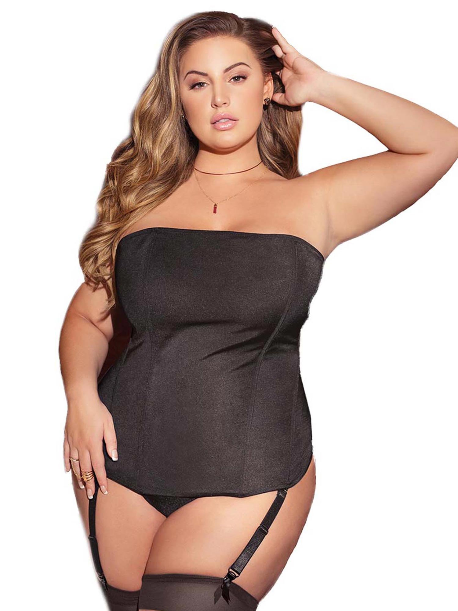 Sexy Coquette Women's Lingerie Set - Lace Bra & Panty Set for Valentine's Day, Date Night, and Bridal Shower - Comfortable & Stylish Intimate Apparel