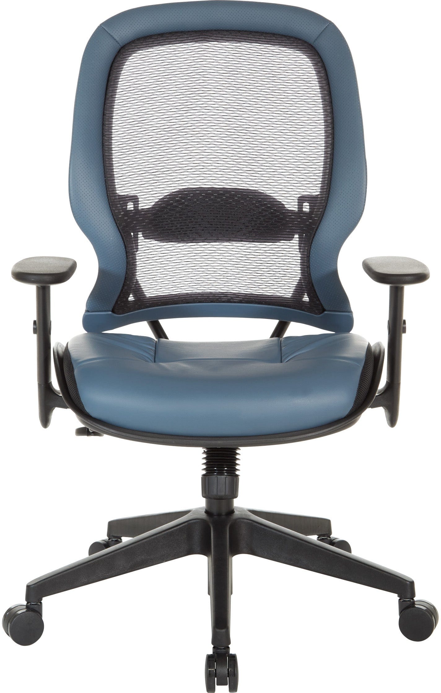 Office Star Dark Air Grid® High Back Managers Chair [5790D] - Ergonomic Executive Office Chair for Comfort & Support in Long Work Hours