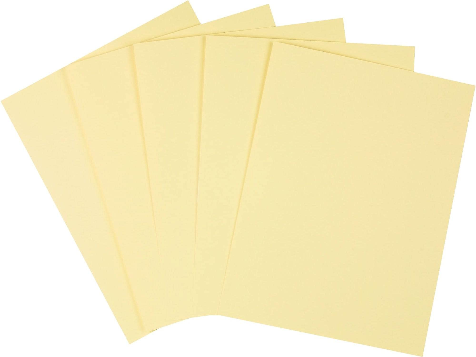 Premium 110 lb Cardstock Paper - 8.5