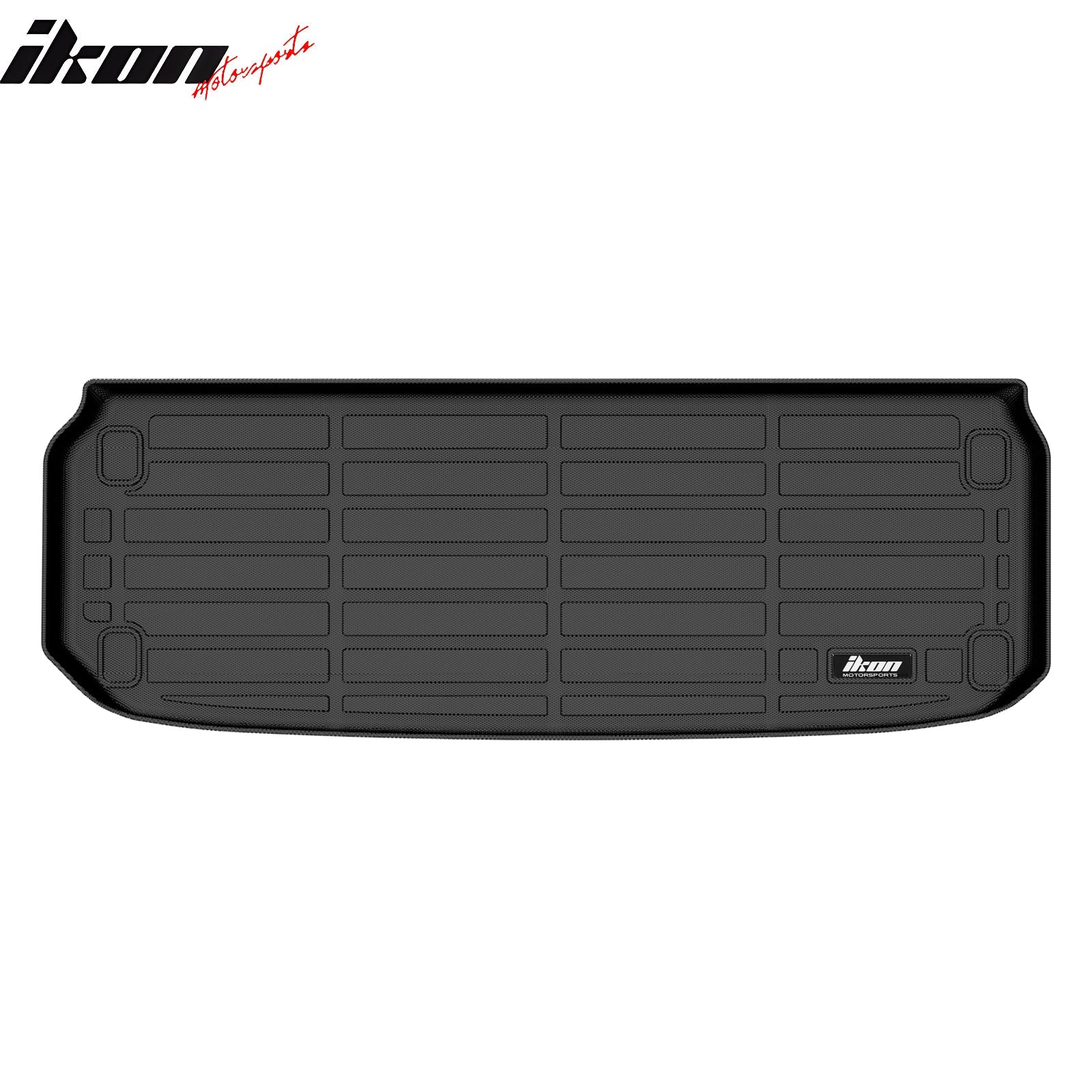 Premium TPE Trunk Mat for 2013-2020 Nissan Pathfinder & INFINITI QX60/JX35 - Durable Cargo Liner for SUV Protection | Perfect for Road Trips, Grocery Hauling & Pet Transport