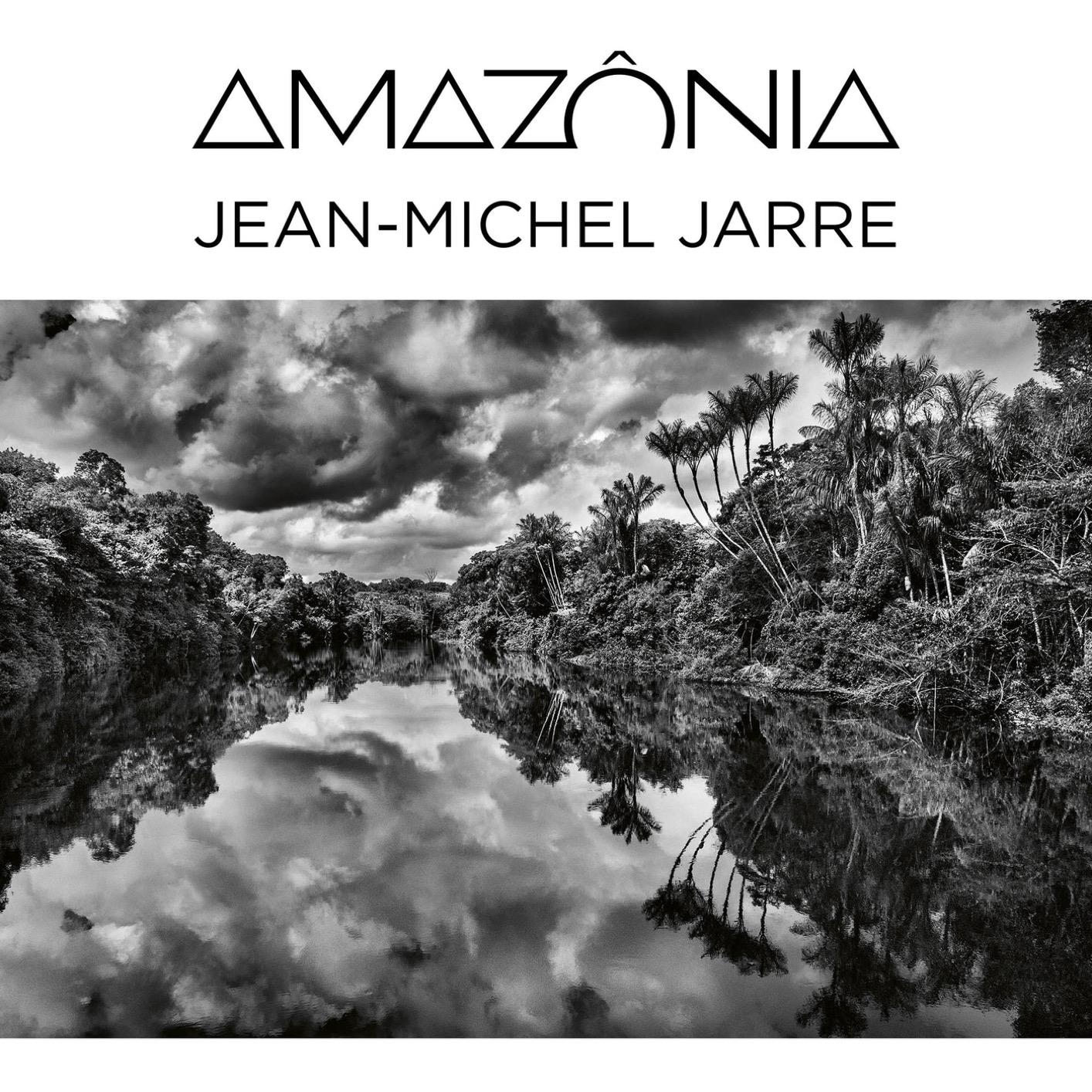 Jean Michel Jarre - Amazonia CD | Ambient Electronic Music Album | Perfect for Relaxation, Meditation & Study Sessions