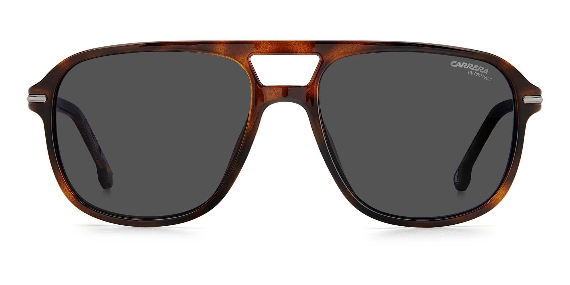 Carrera 279S Sunglasses - Polarized UV Protection Sports Sunglasses for Men & Women - Perfect for Running, Cycling, and Outdoor Activities