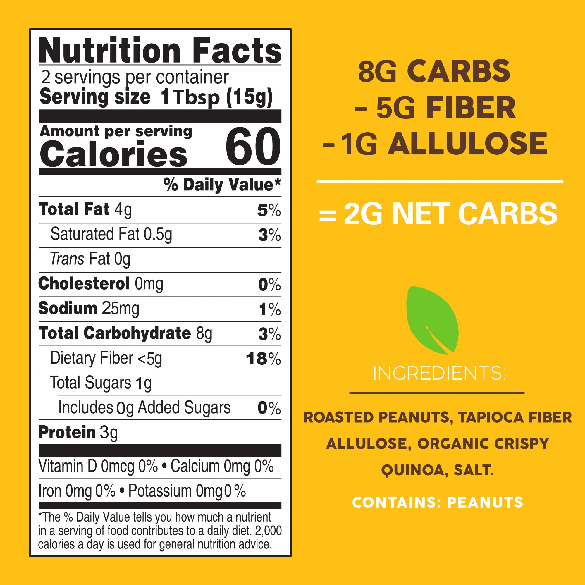 Pasokin Keto Bite Peanut Butter – Zero Sugar Added, Low Carb, Gluten-Free, Vegan, Plant-Based Protein Snacks – Dairy-Free Energy Bites for Keto Diet – Perfect for On-the-Go, Workout & Healthy Lifestyle