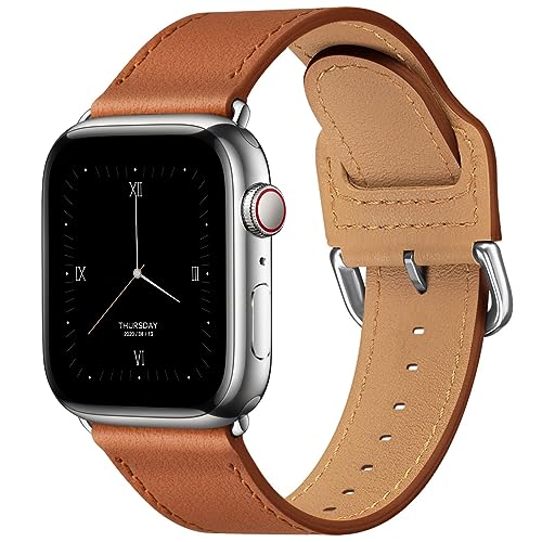 Brown/Silver