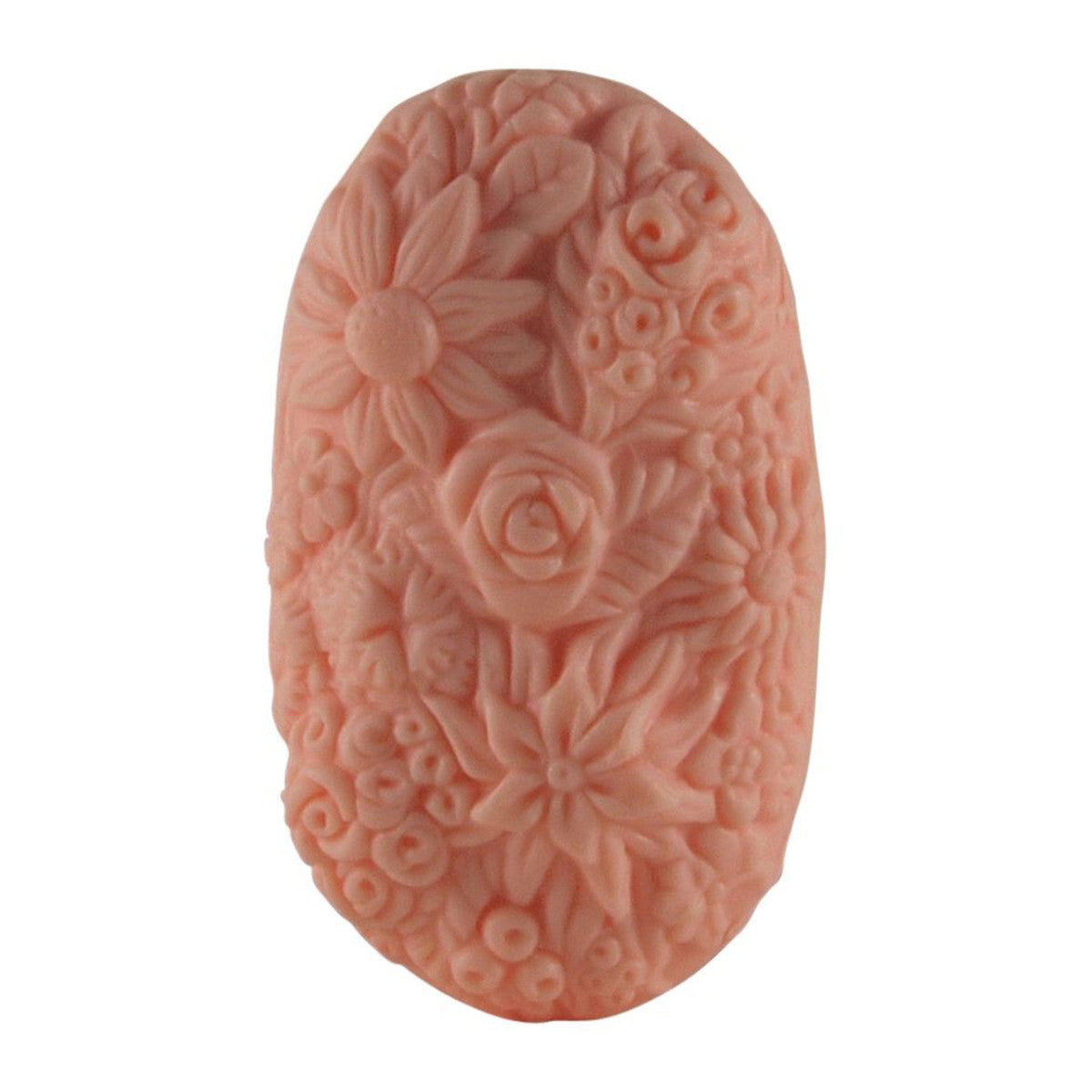 Clover Fields Favourite Flower Soap 140g - Natural Handmade Soap with Floral Scent for Sensitive Skin | Perfect for Daily Use, Gifts & Spa Relaxation