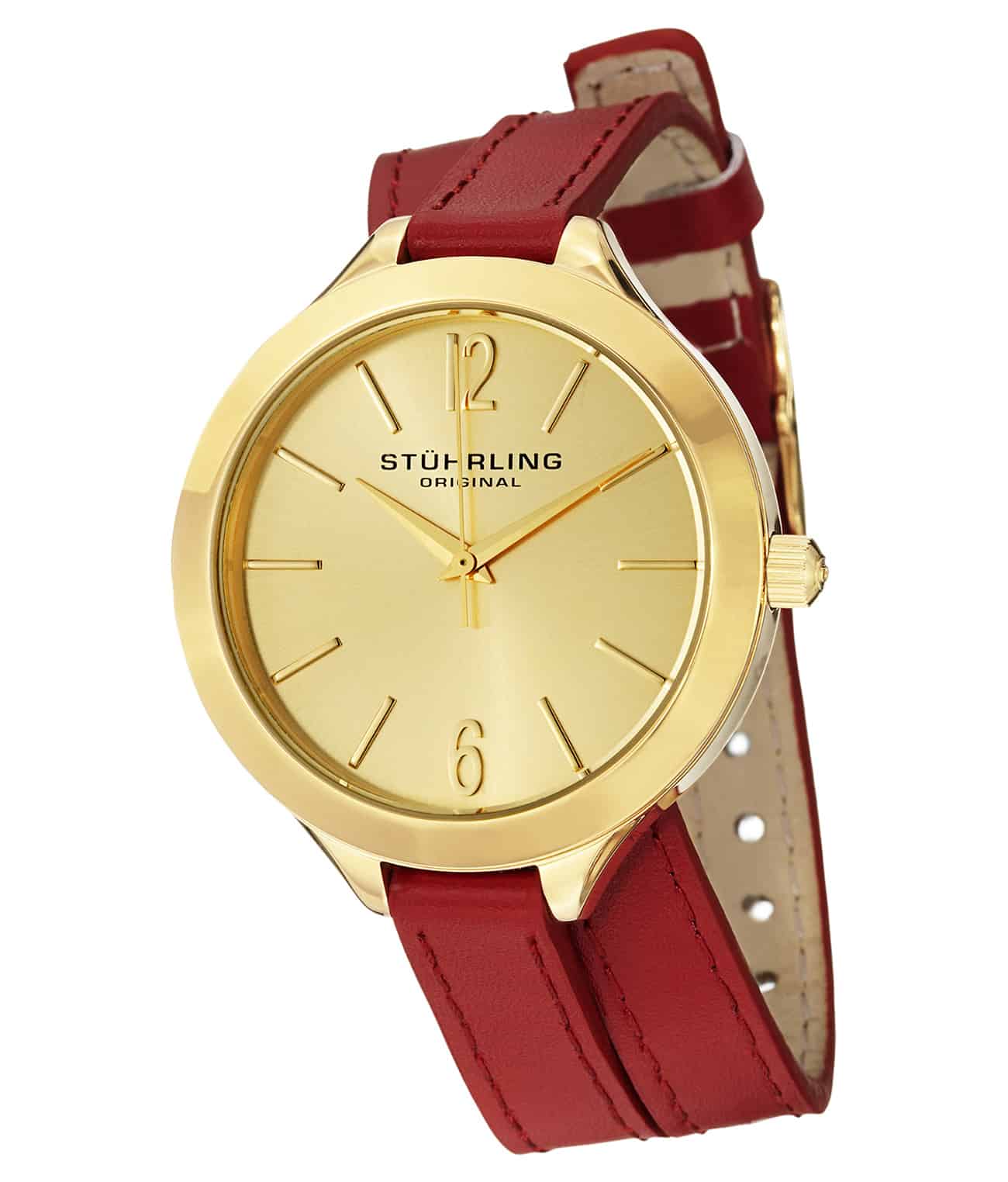 Deauville Sport 568 Quartz 38mm Men's Watch - Stylish Casual & Business Dress Watch for Everyday Wear