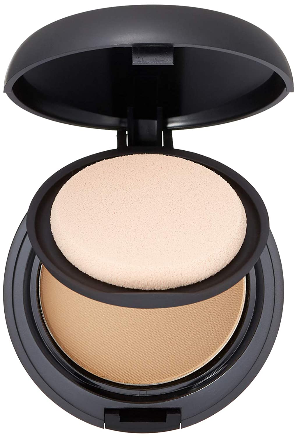 CINEMA SECRETS Pro Cosmetics Dual FX Foundation Powder in Honey - Long-Lasting Matte Finish for Flawless Coverage | Perfect for Professional Makeup Artists & Daily Wear