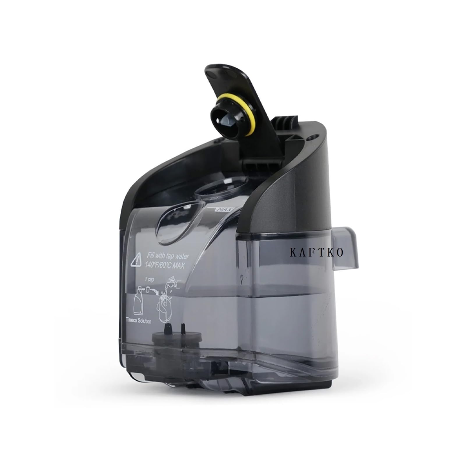 Tineco iFloor 3 & Floor One S3 Replacement Wet/Dry Vacuum Cleaner Tank - Original Clean Water & Dirty Water Tank Accessory | Perfect for Hardwood, Tile & Carpet Cleaning