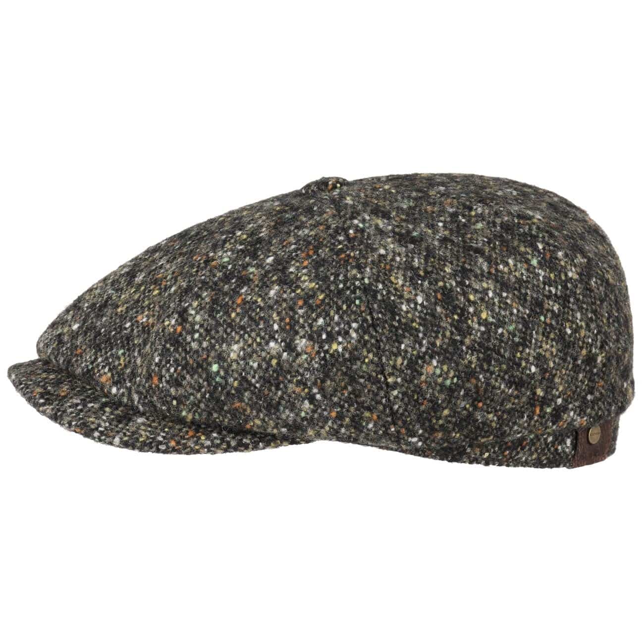 Stetson Hatteras Donegal Earflaps Cap - Warm Winter Hat for Men & Women - Perfect for Outdoor Activities, Skiing, and Cold Weather Protection