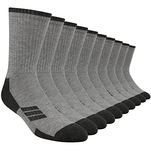 5 Pairs Grey
