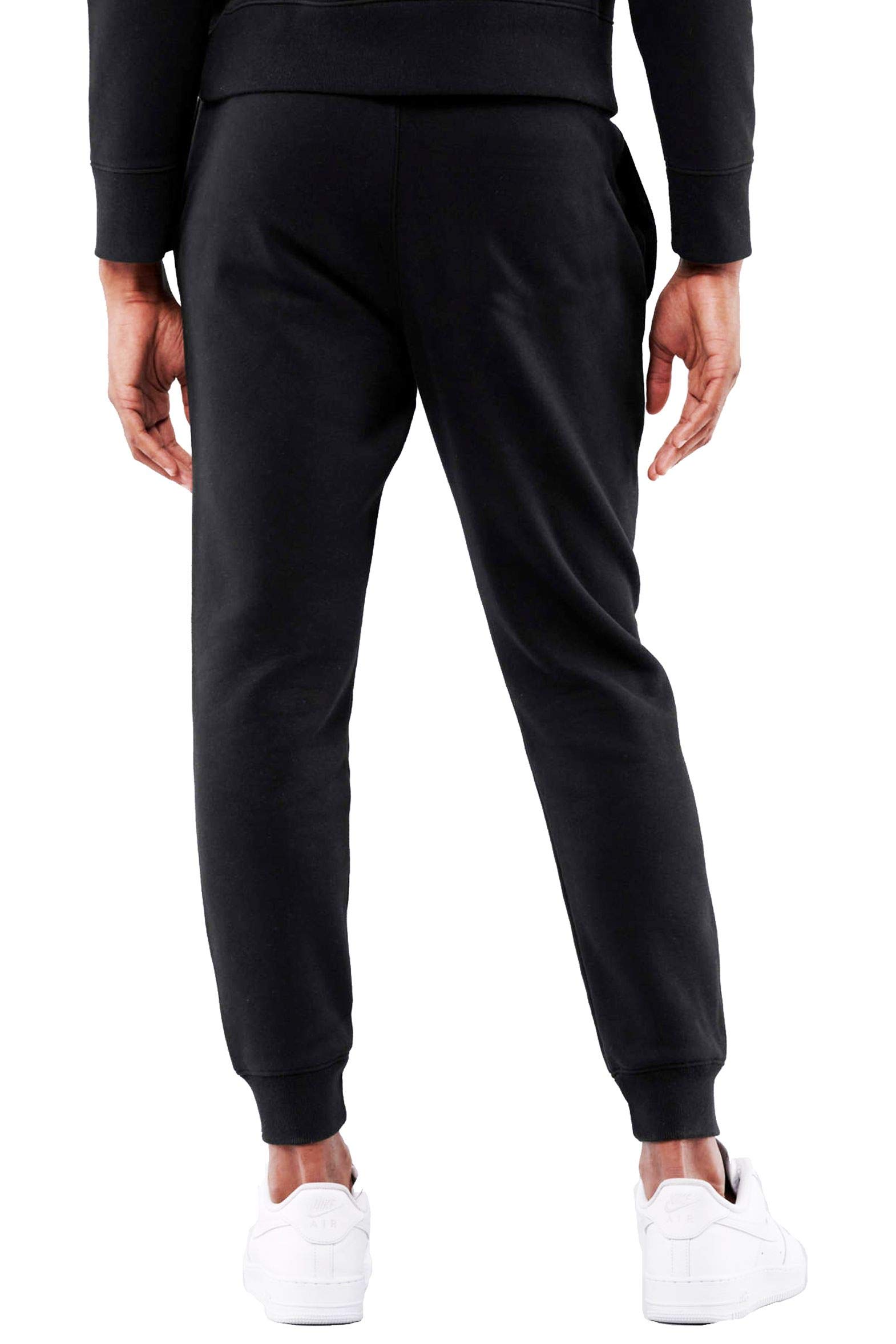 Men's Slim Fit Joggers Sweatpants - Cotton Folks CF U Comfies | Gym Workout & Lounge Pants | Comfortable Athletic Wear for Running, Yoga & Casual Outfits | Designed in California