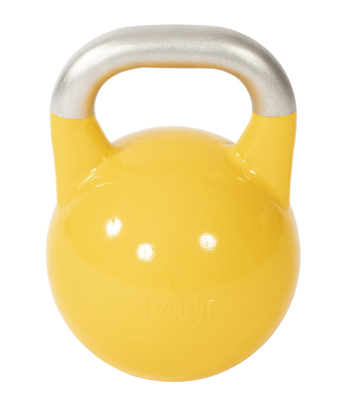 Premium Competition Kettlebell - Professional Grade Cast Iron Weight for CrossFit, Strength Training & Home Gym Workouts - Ideal for HIIT, Powerlifting & Functional Fitness