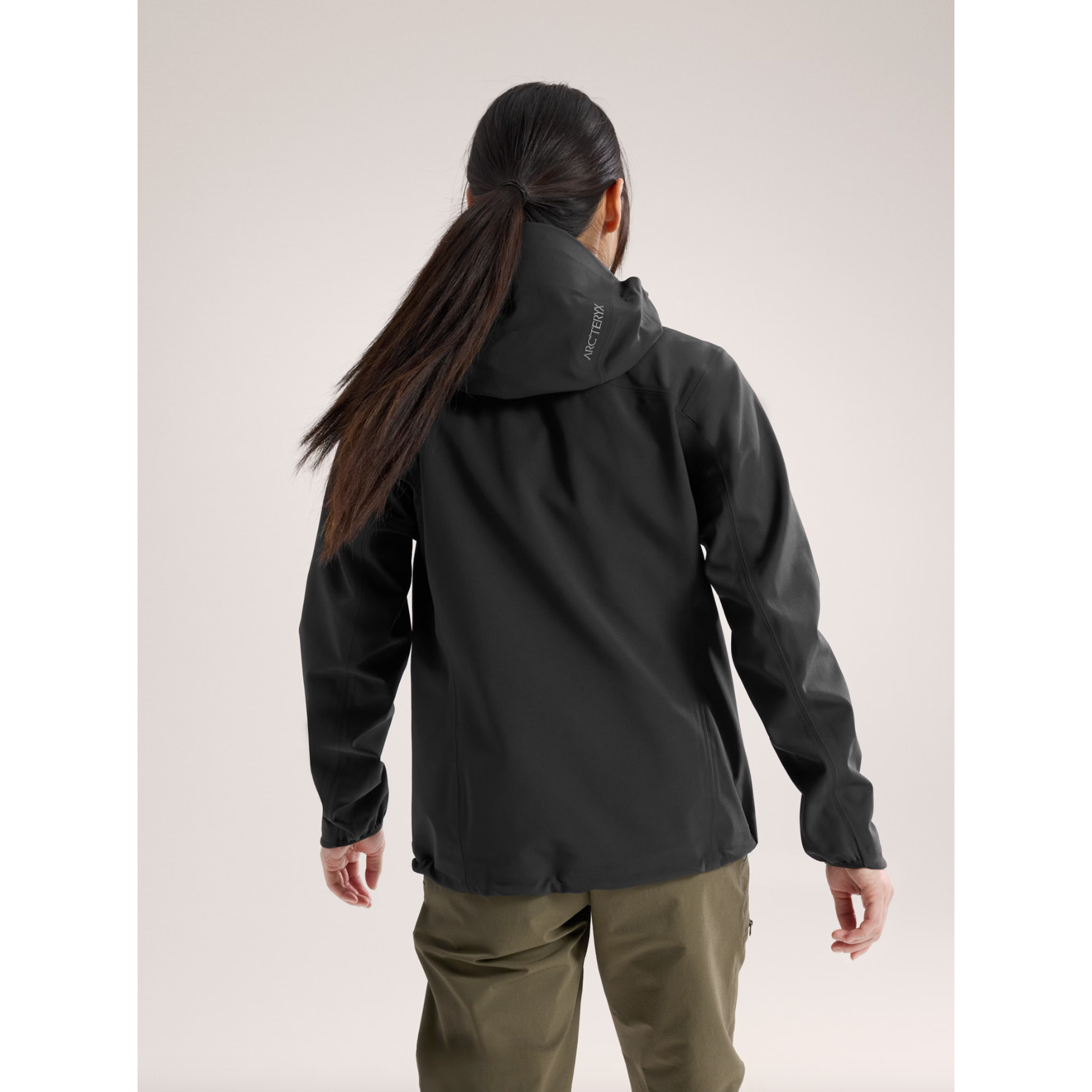 Arc'teryx Women's Gamma MX Hoody - Lightweight Water-Resistant Softshell Jacket for Hiking, Climbing & Outdoor Adventures