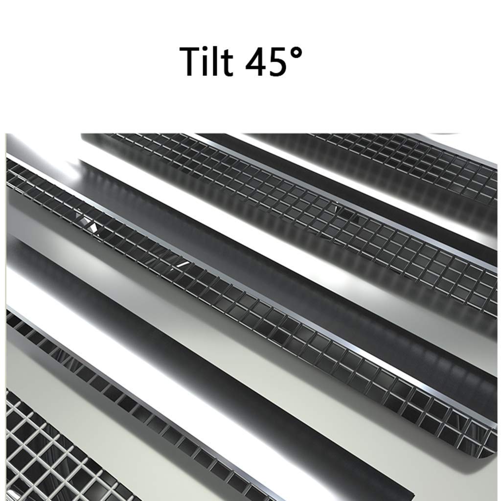 Stainless Steel Chimney Cap - 300mm Waterproof Round Roof Vent Cover for Air Conditioning & Ventilation System | Durable & Weatherproof for Home, RV, and Outdoor Use