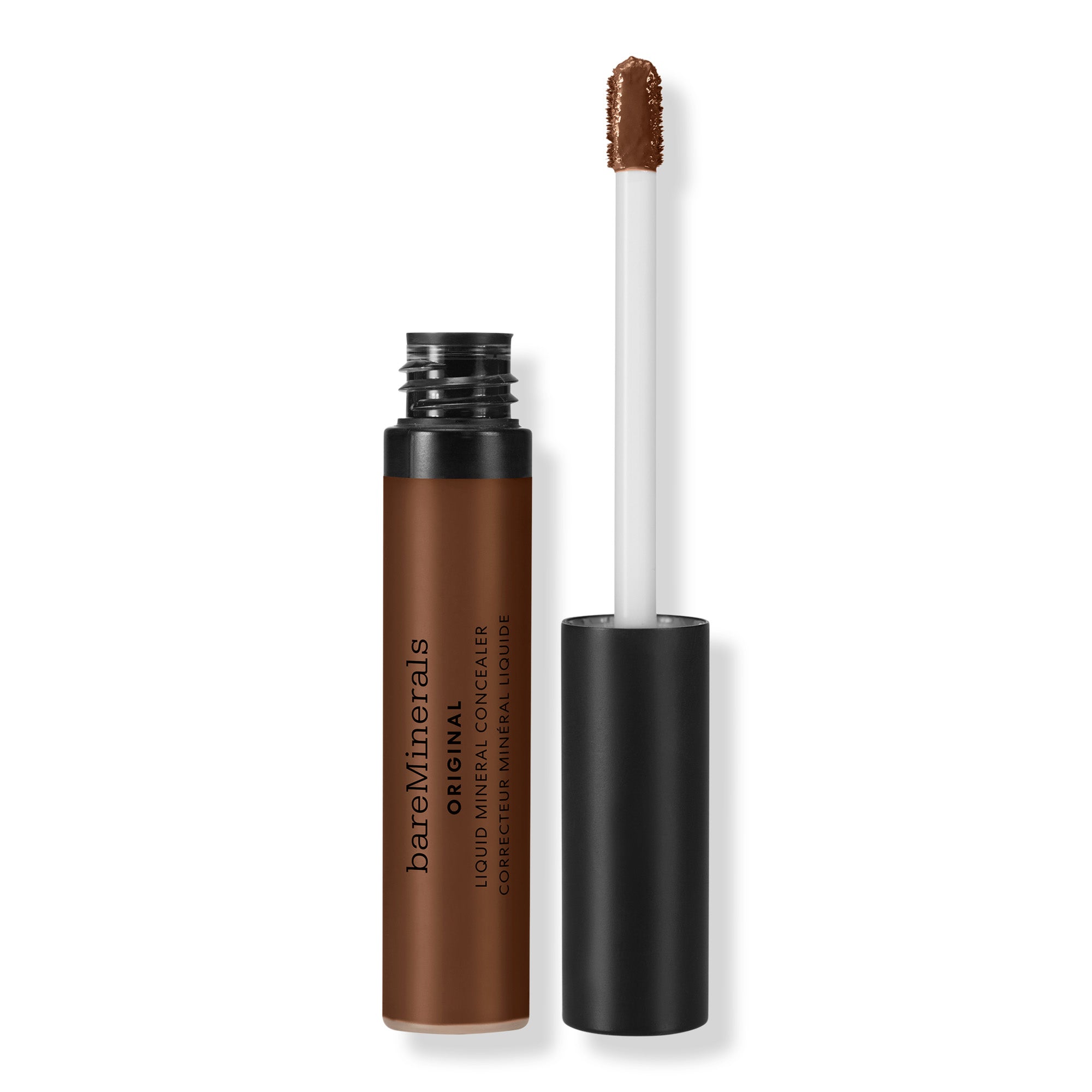bareMinerals Original Liquid Mineral Concealer - Full Coverage, Vegan & Cruelty-Free - Perfect for Dark Circles & Blemishes (Great for Daily Use & Special Occasions)