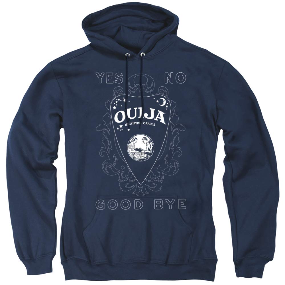 Ouija Hoodie - Unisex Pullover for Halloween & Cosplay