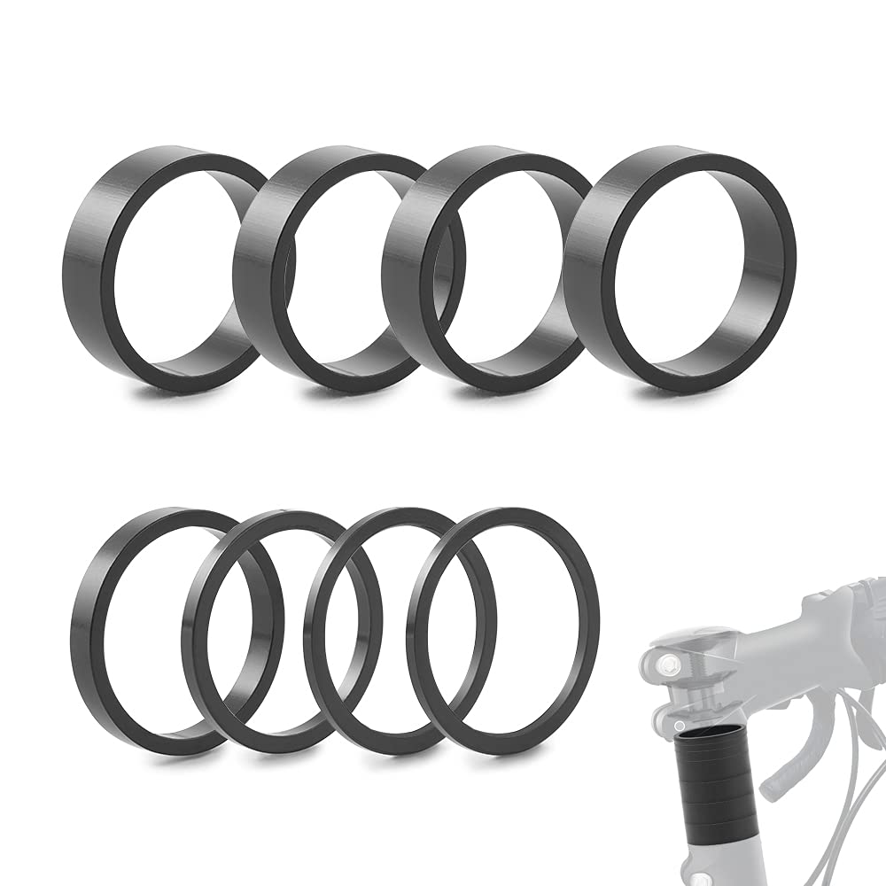Carbon Fiber Bicycle Headset Spacer 1-1/8