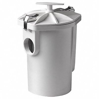 Jay R. Smith Mfg 0.75 Gallon Solids Interceptor for 2