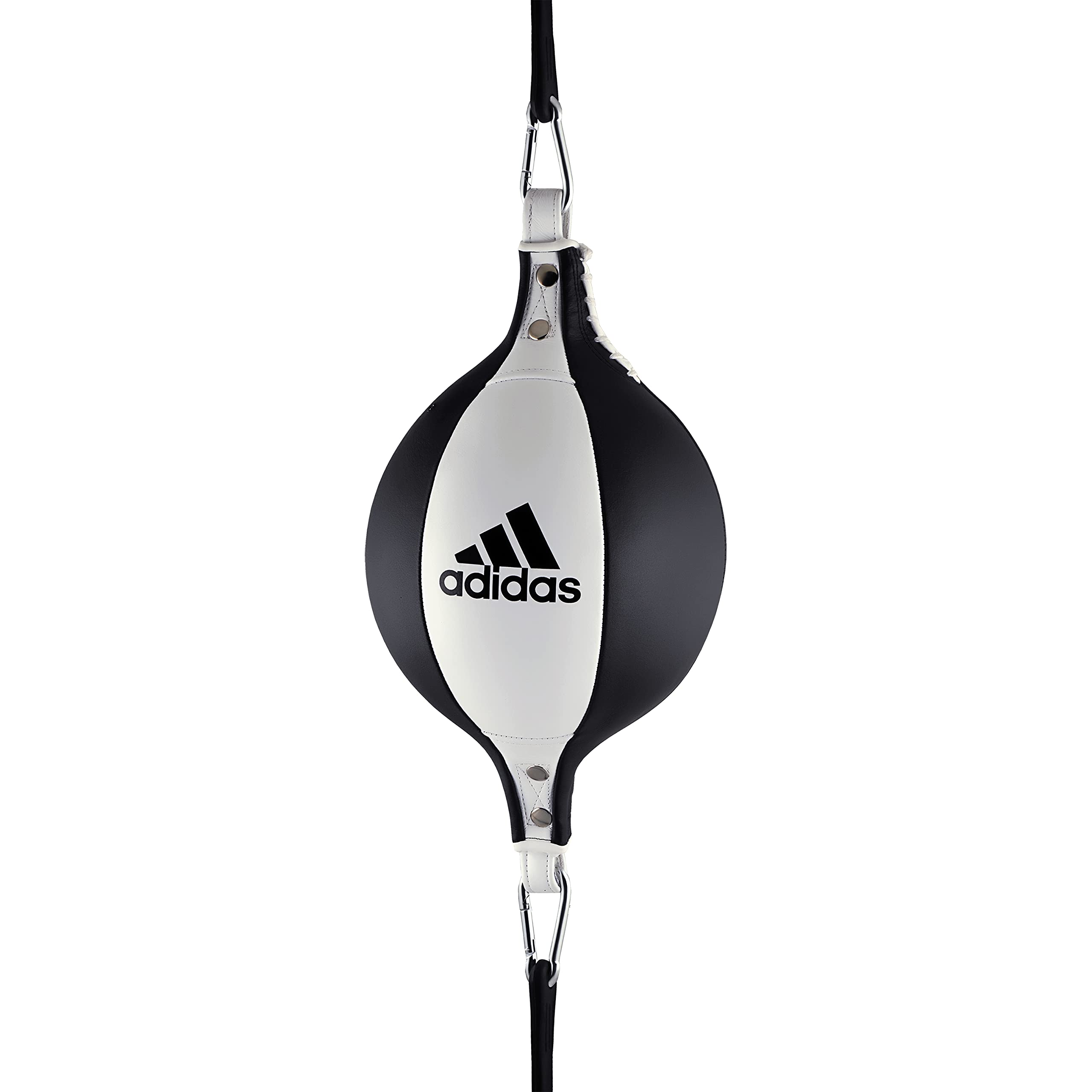 Adidas Speed Double End Boxing Ball for Punching Training - Unisex Equipment for Men & Women - Improve Reflexes & Hand-Eye Coordination - Perfect for Home Gym, Boxing Workouts & Martial Arts Practice