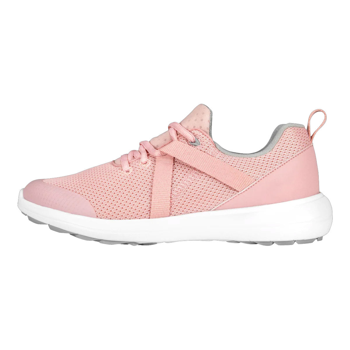 FootJoy Flex Women's Golf Shoes – Lightweight & Waterproof Spiked Golf Shoes for Women – Perfect for Walking the Course & All-Weather Play
