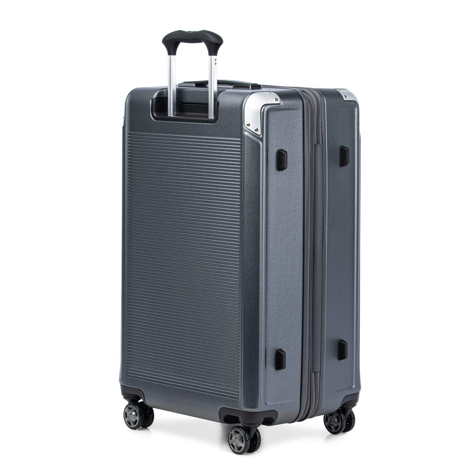 Travelpro Platinum Elite Expandable Hardside Spinner Luggage - Large Check-In Suitcase for International Travel, Business Trips & Vacations