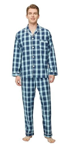 Blue/Green Plaid