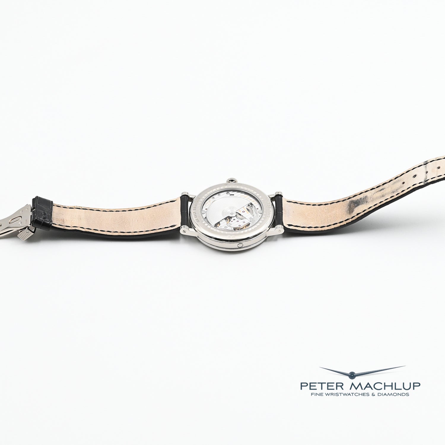 Breguet Classique Moonphase Watch 2013 - Luxury Automatic Men's Timepiece with Moon Phase Complication - Perfect for Formal Events & Collectors
