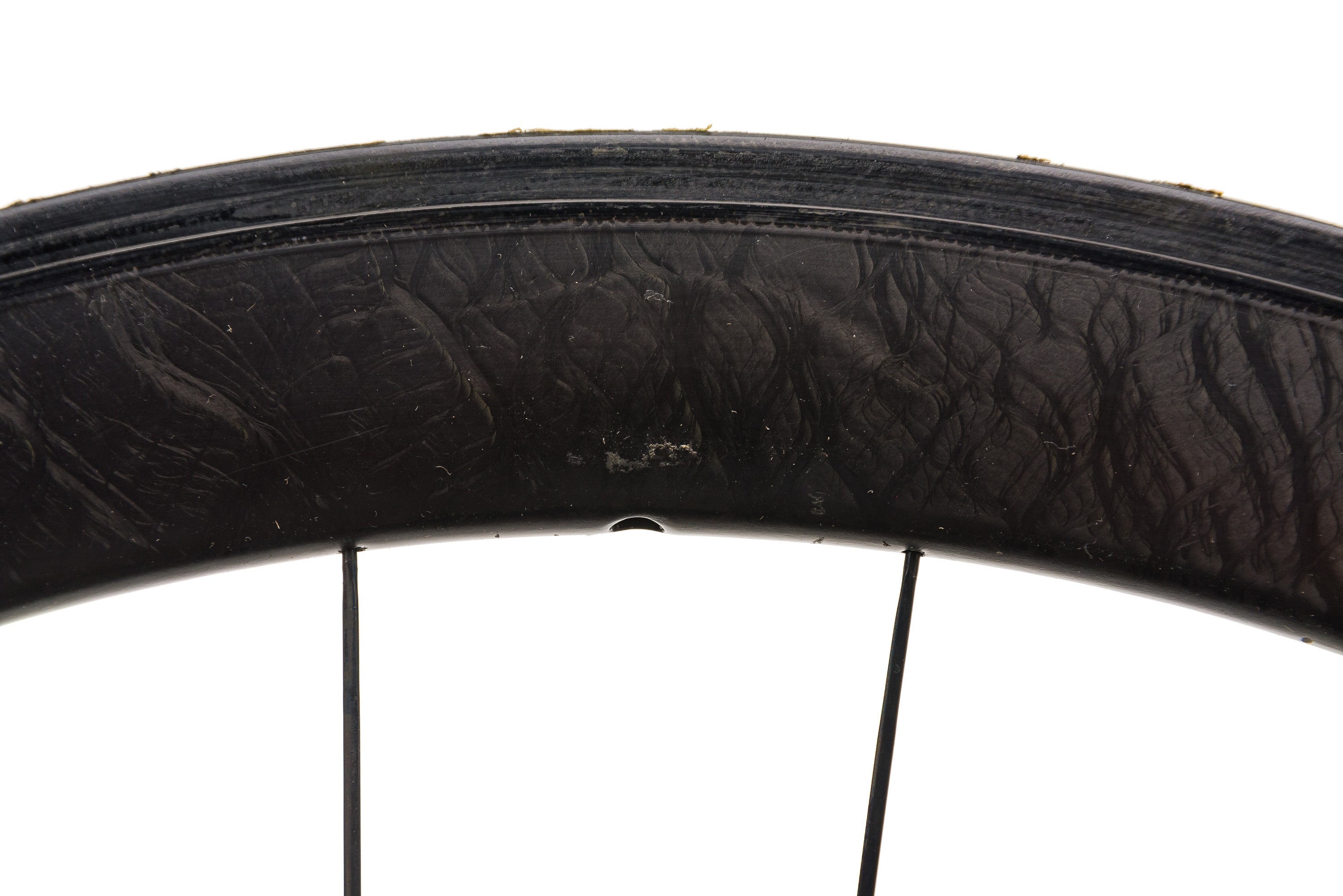 Blackwell Research Fifty Carbon Tubular 700c Wheelset - Lightweight Road Bike Wheels for Racing & Performance Cycling | Perfect for Competitive Cyclists & Triathletes