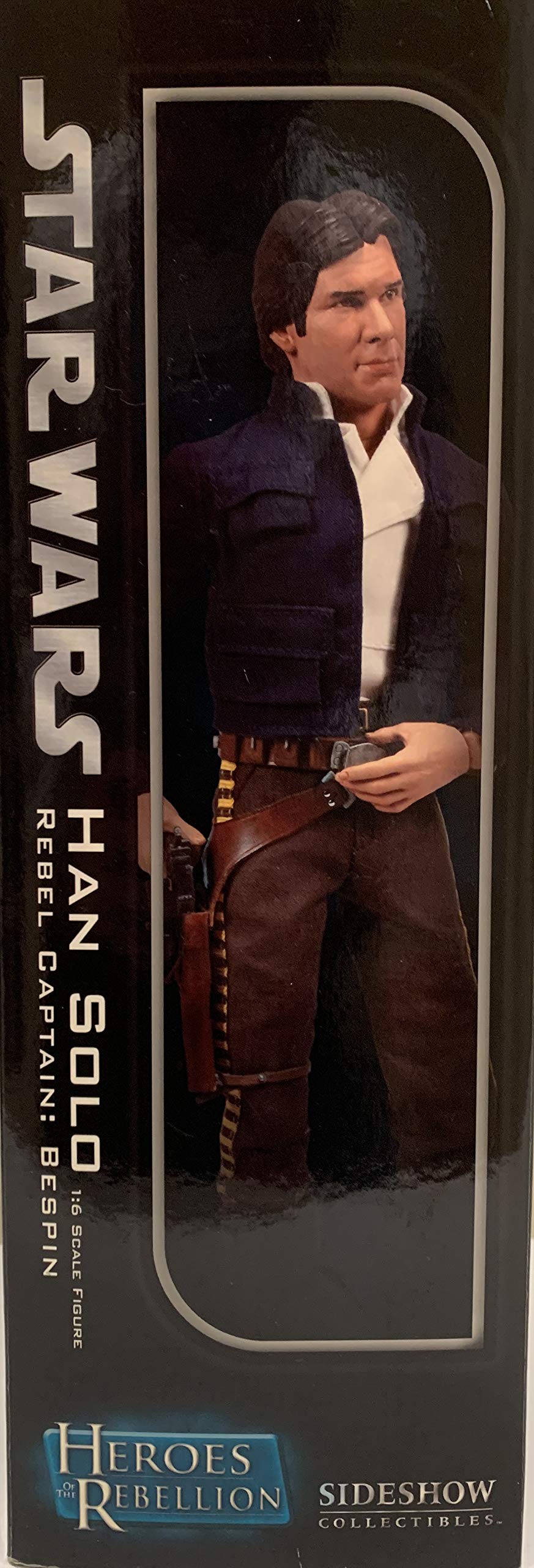 Sideshow Star Wars Heroes of the Rebellion 12