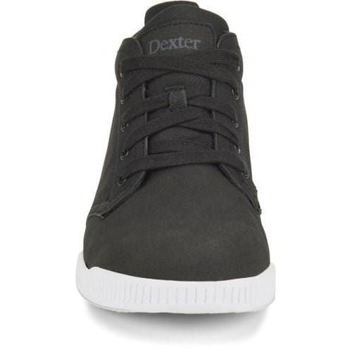 Dexter Men's Timber Black Bowling Shoes - Professional & Comfortable for League Play & Tournaments - Perfect for Bowling Enthusiasts & Competitive Players