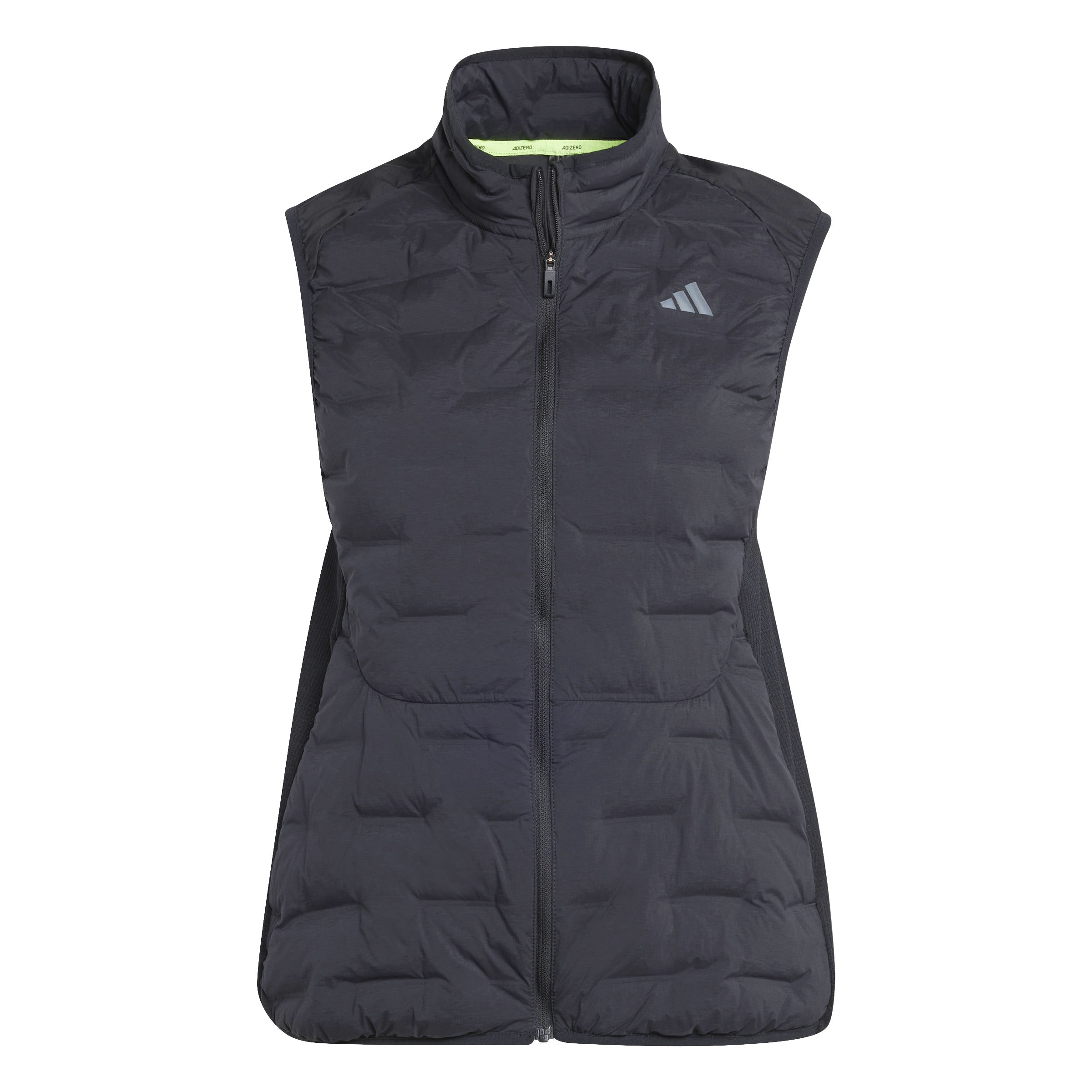 Adidas Women's Adizero Running Vest - Lightweight & Breathable for Outdoor Workouts & Jogging (Black)