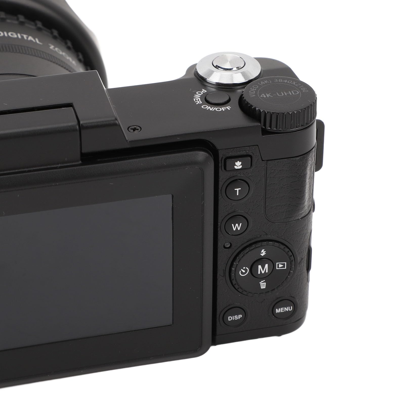 4K Digital Camera with 3.0