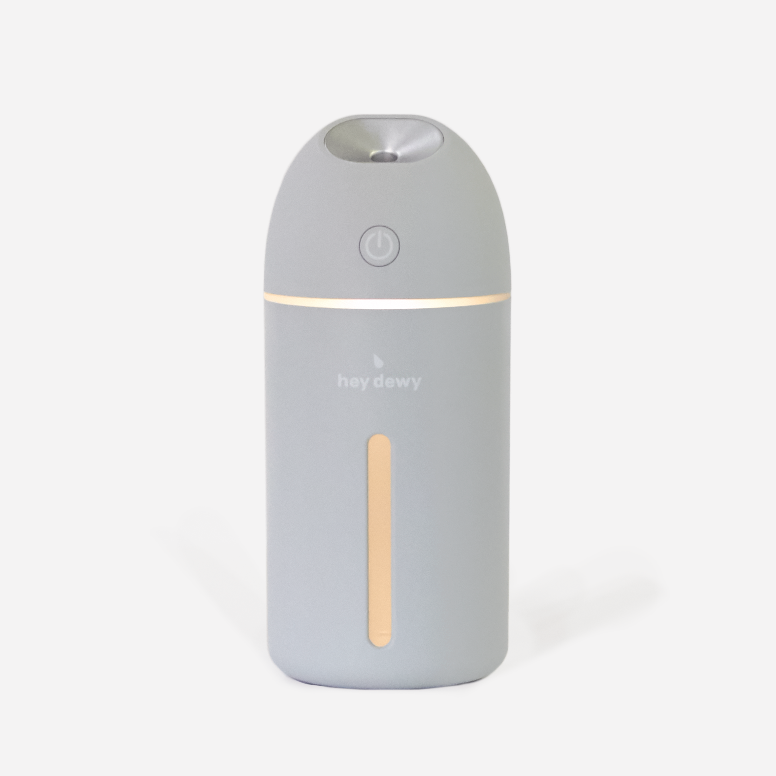 Hey Dewy Wireless Facial Humidifier - Portable USB Rechargeable Moisturizing Device for Dry Skin Care - Perfect for Home, Office & Travel Use