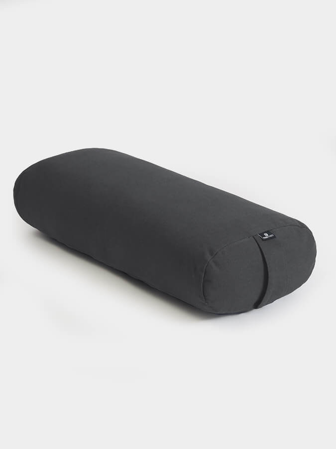 Premium Yoga Bolster Cushion - Lightweight Rectangular Meditation Pillow for Yoga Studio, Home Practice & Relaxation - Ideal for Yin Yoga, Restorative Poses & Stress Relief