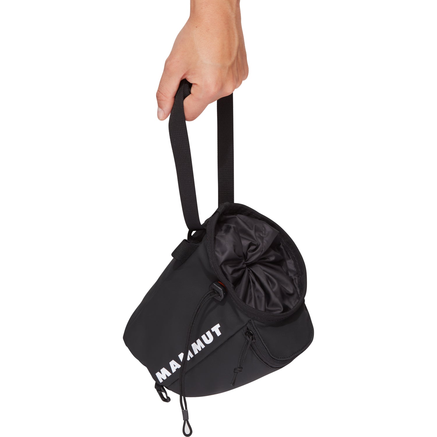 Mammut Alpine Chalk Bag for Rock Climbing - Lightweight & Durable Chalk Pouch for Bouldering, Gym Training & Outdoor Adventures (Closeout Sale)