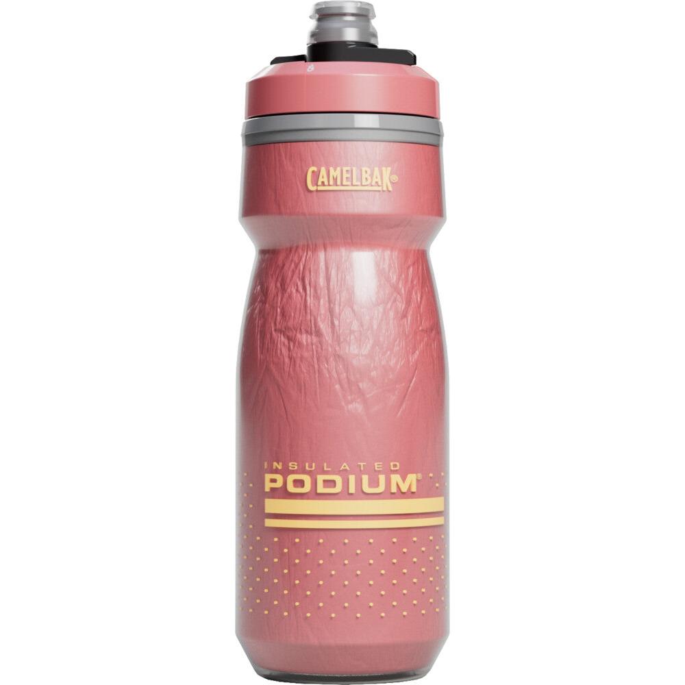 Camelbak Podium Chill 21oz Insulated Water Bottle - BPA Free, Leak Proof Cycling & Sports Hydration for Running, Hiking, Gym & Outdoor Activities