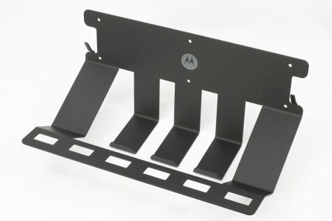 Motorola BR000272A01 Multi-Unit Wall Mount Bracket for Home & Office Security Cameras - Secure and Stylish Mounting Solution for Indoor/Outdoor Surveillance Systems