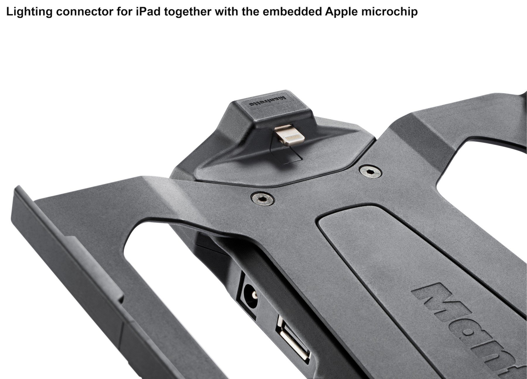 Manfrotto MVDDA2 Digital Director for iPad Air 2 - Compatible with Nikon & Canon DSLR Cameras | Professional Camera Control Monitor | Perfect for Photography & Videography Studios