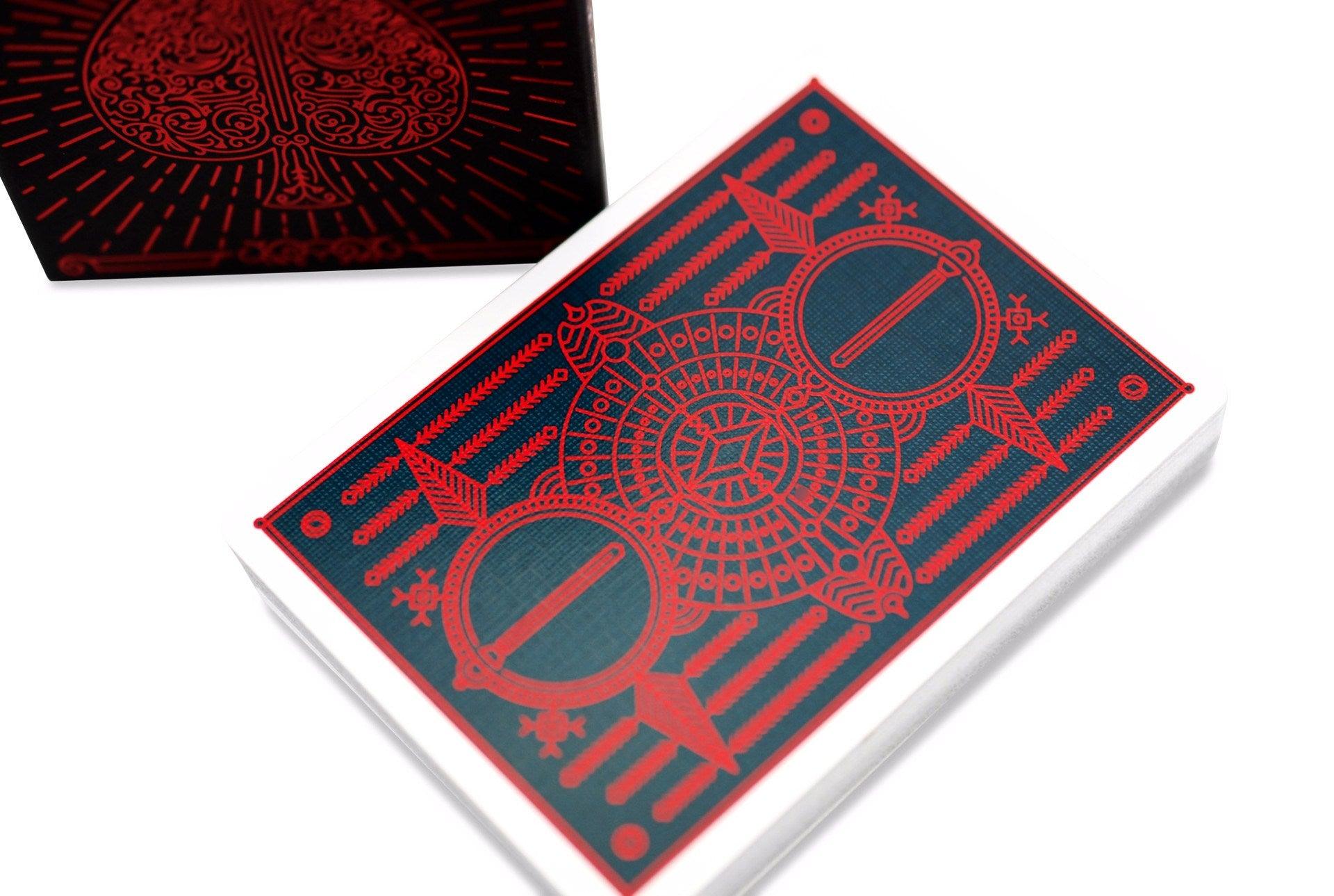 Shin Lim Magic Tricks & Playing Cards - Premium Quality for Magicians & Cardistry Enthusiasts | Perfect for Performances, Practice & Gifts