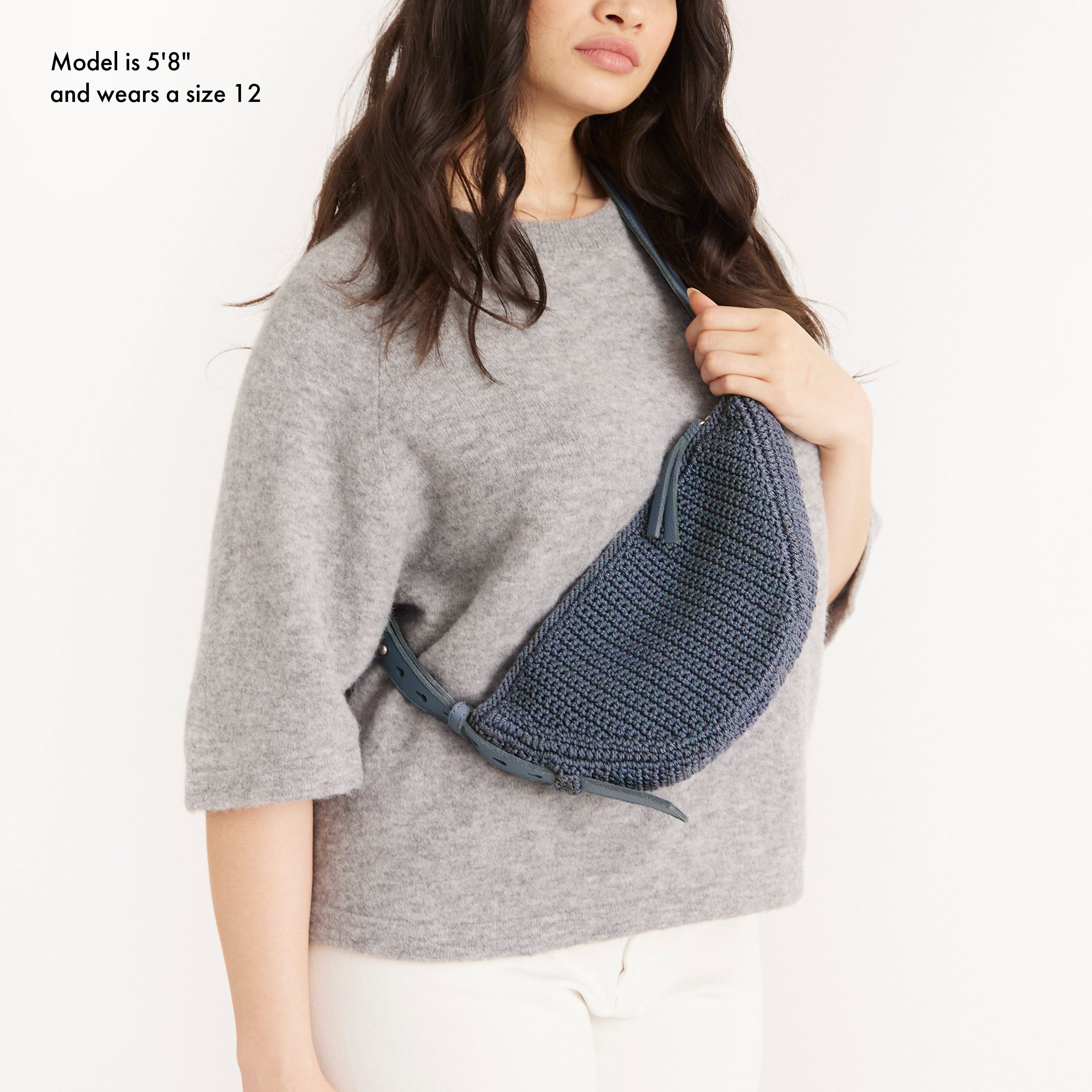 Stylish Tess Sling Bag for Women - Crossbody Shoulder Purse with Adjustable Strap - Perfect for Travel, Shopping & Everyday Use