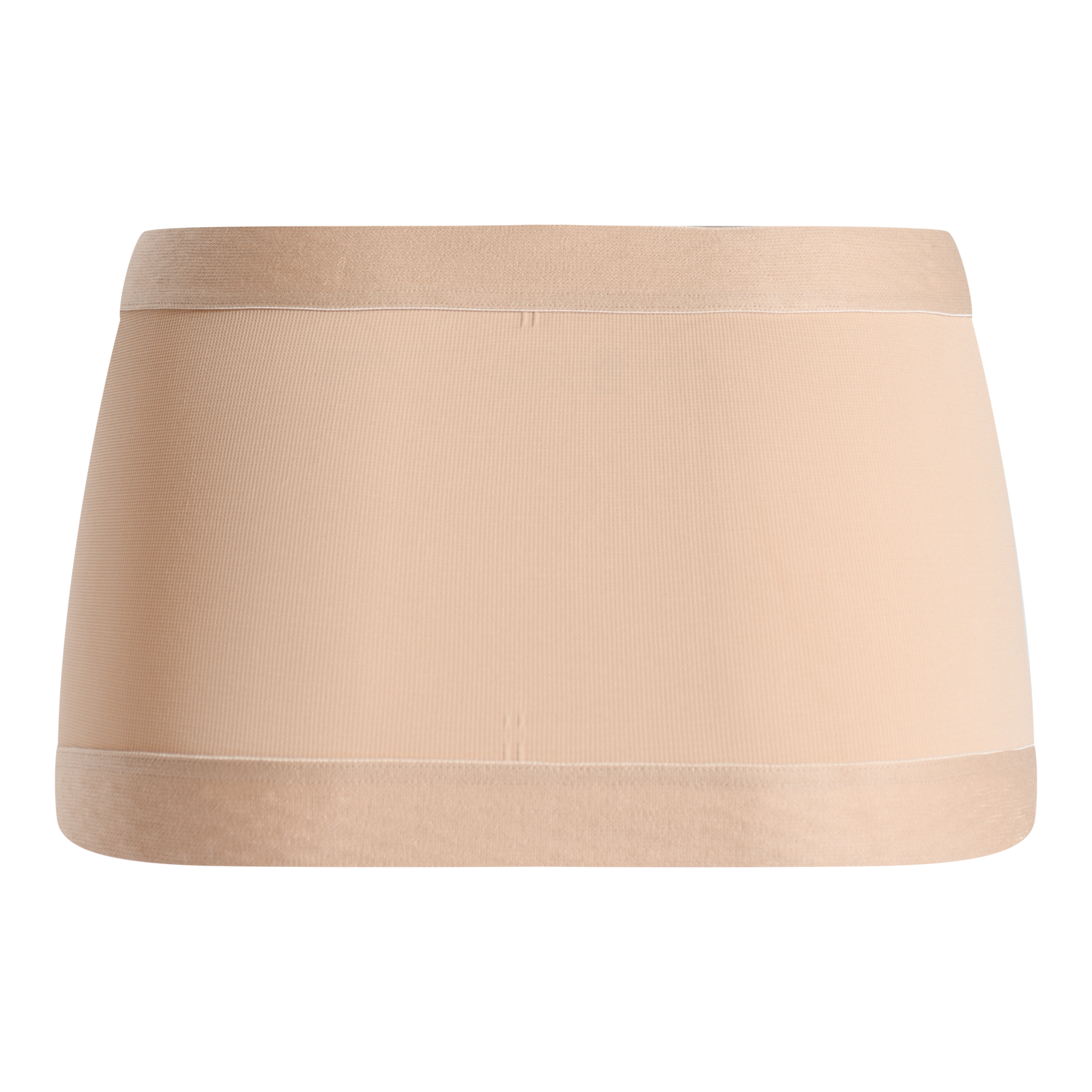 Corsinel Hernia Maximum Support Compression Belt 8 Inch - XL Tan for Men & Women - Post-Surgery Recovery, Heavy Lifting & Hernia Pain Relief